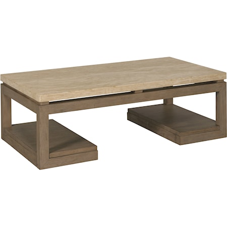 Nash Rectangular Coffee Table