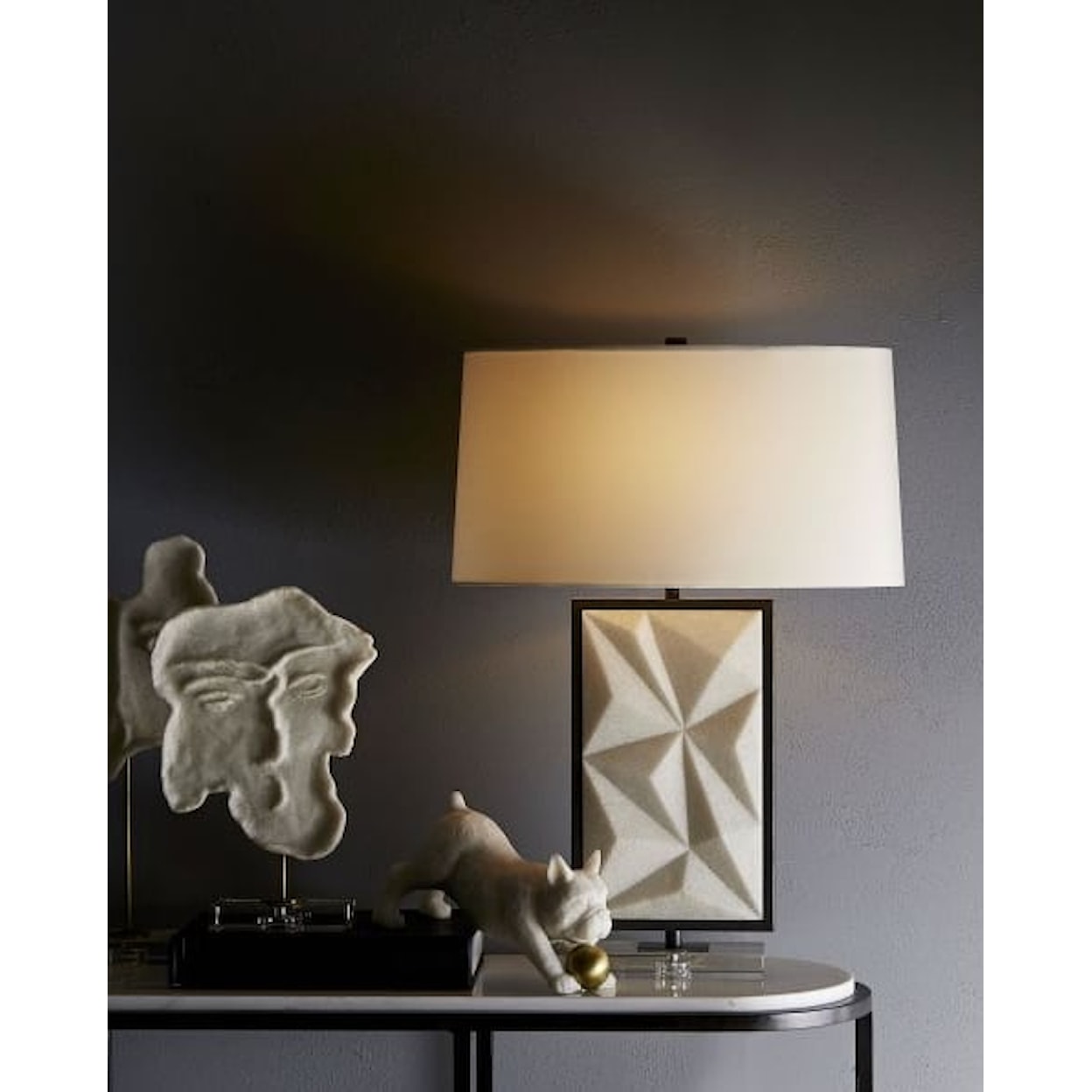 Arteriors Accessories Henry Sculpture