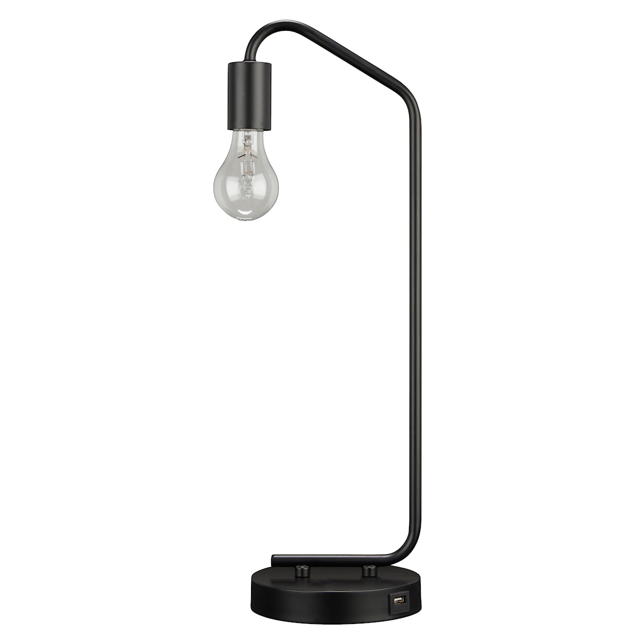 Ashley Furniture Signature Design Lamps - Casual Desk Lamps