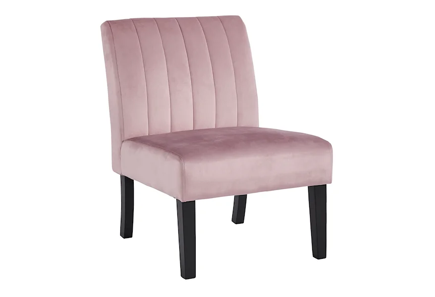 Hughleigh Accent Chair by Signature Design by Ashley at Sparks HomeStore