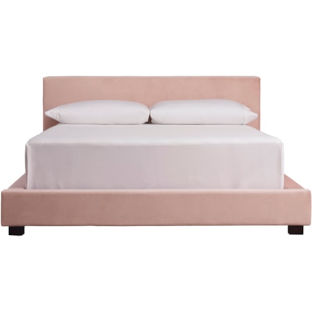 Twin Upholstered Bed