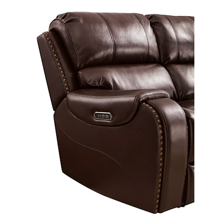 Power Reclining Loveseat