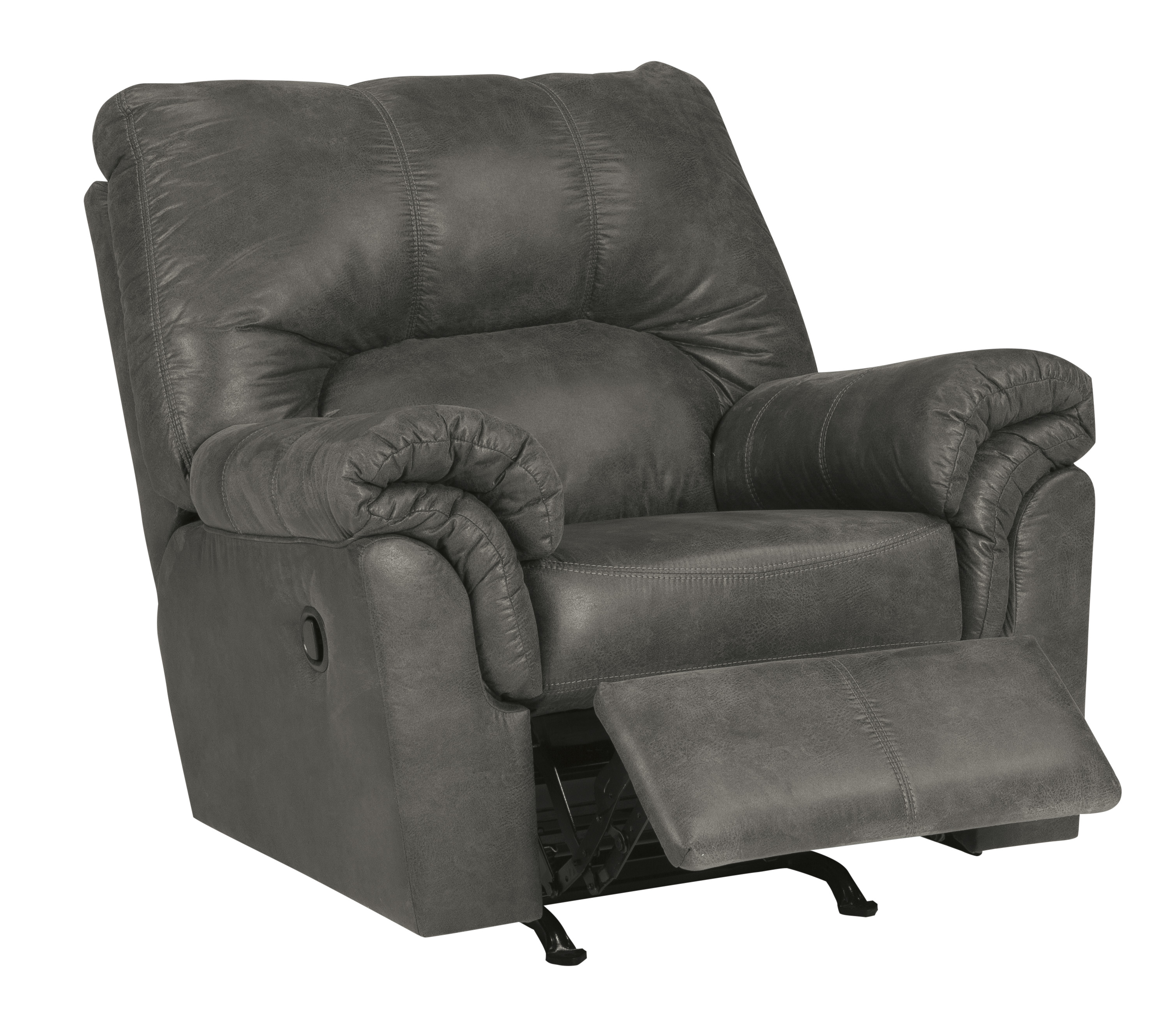 Signature Design by Ashley Bladen 1202125 Recliner Standard Furniture Recliner Three Way