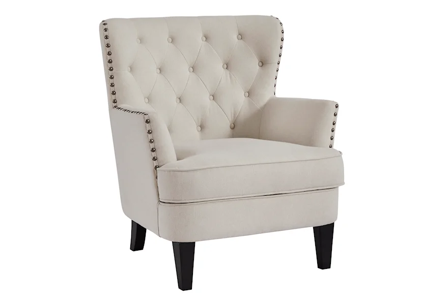 Romansque Accent Chair by Signature Design by Ashley at Rune's Furniture