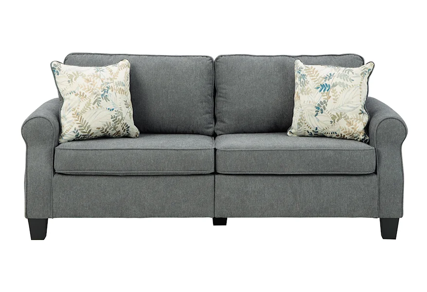 Alessio Sofa by Signature Design by Ashley at Simply Home by Lindy's