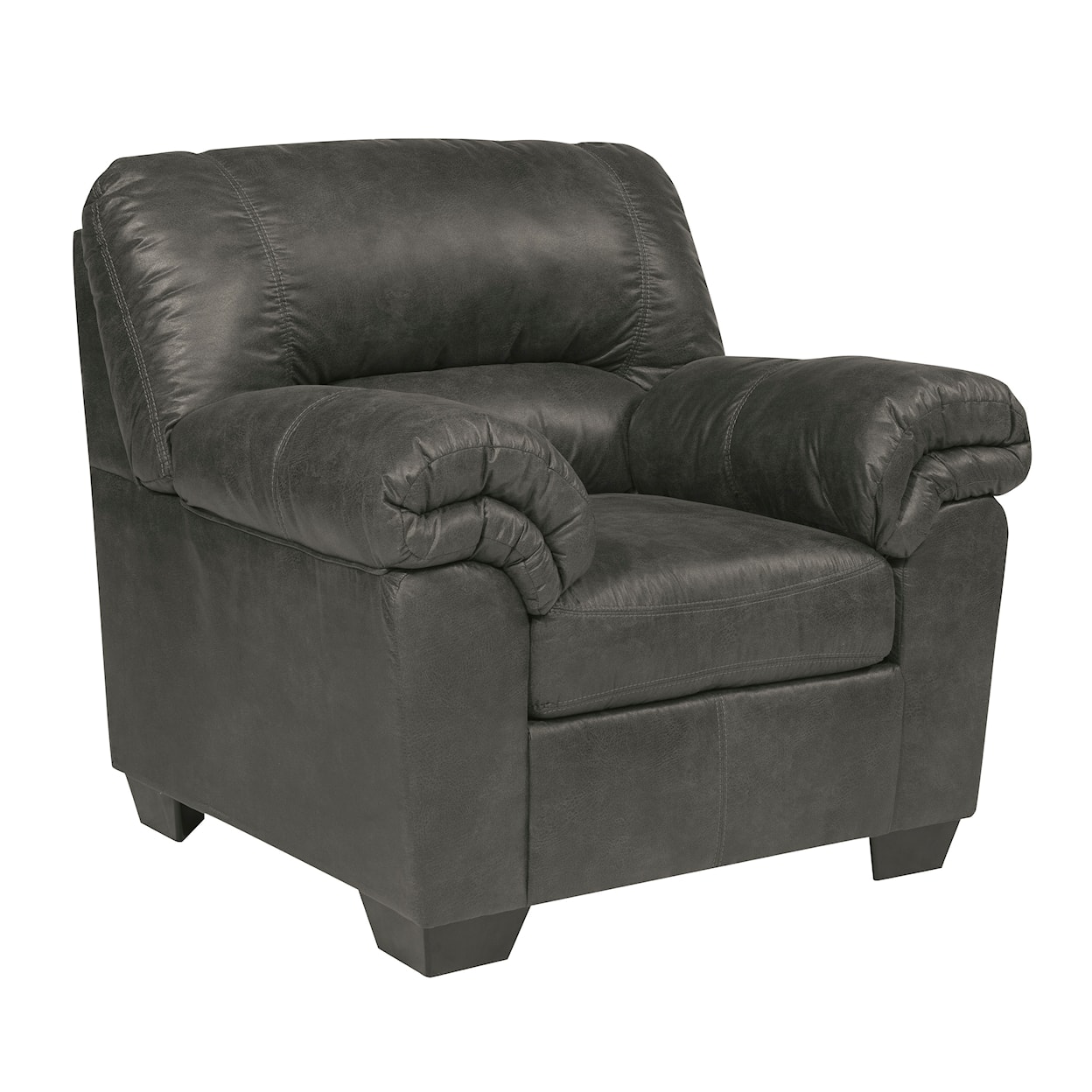 Signature Bladen Chair and Ottoman