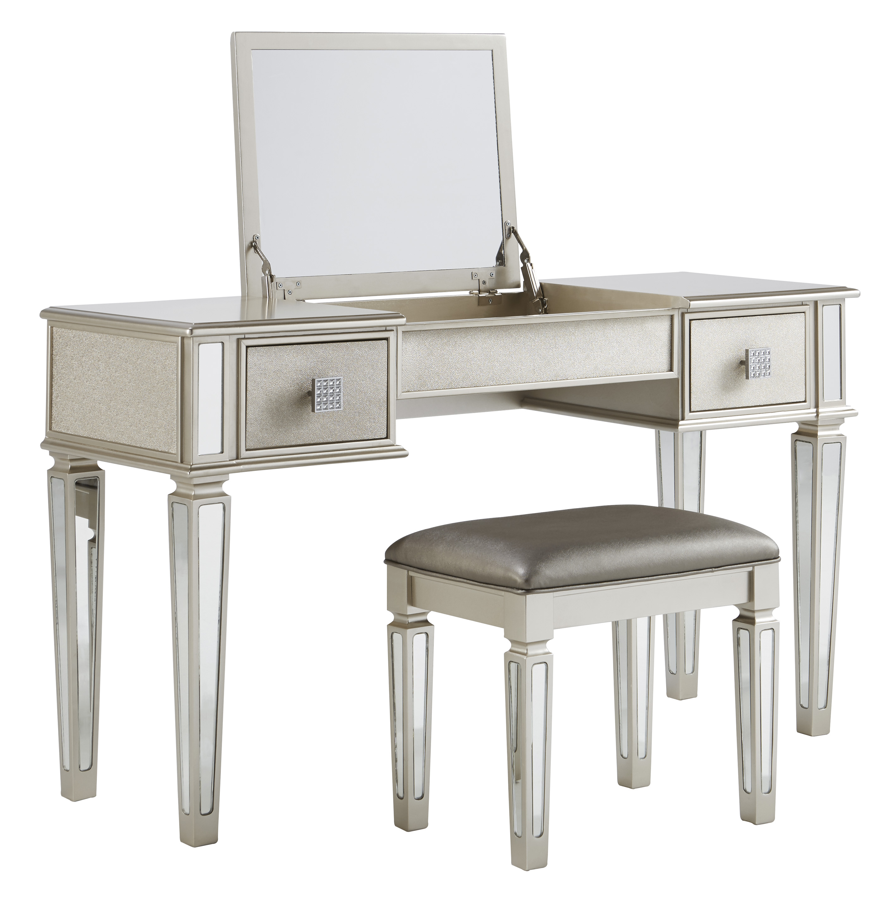 ashley furniture vanity desk