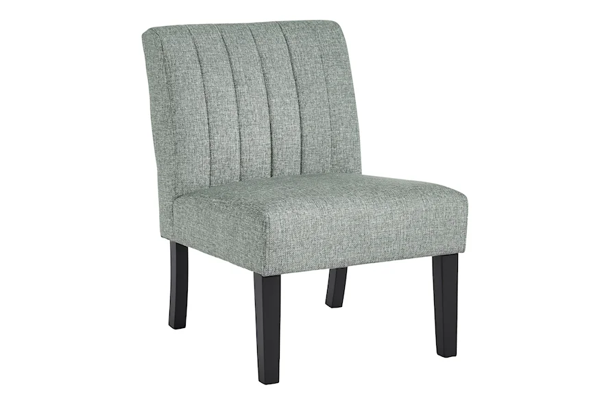 Hughleigh Accent Chair by Signature Design by Ashley at Furniture Fair - North Carolina