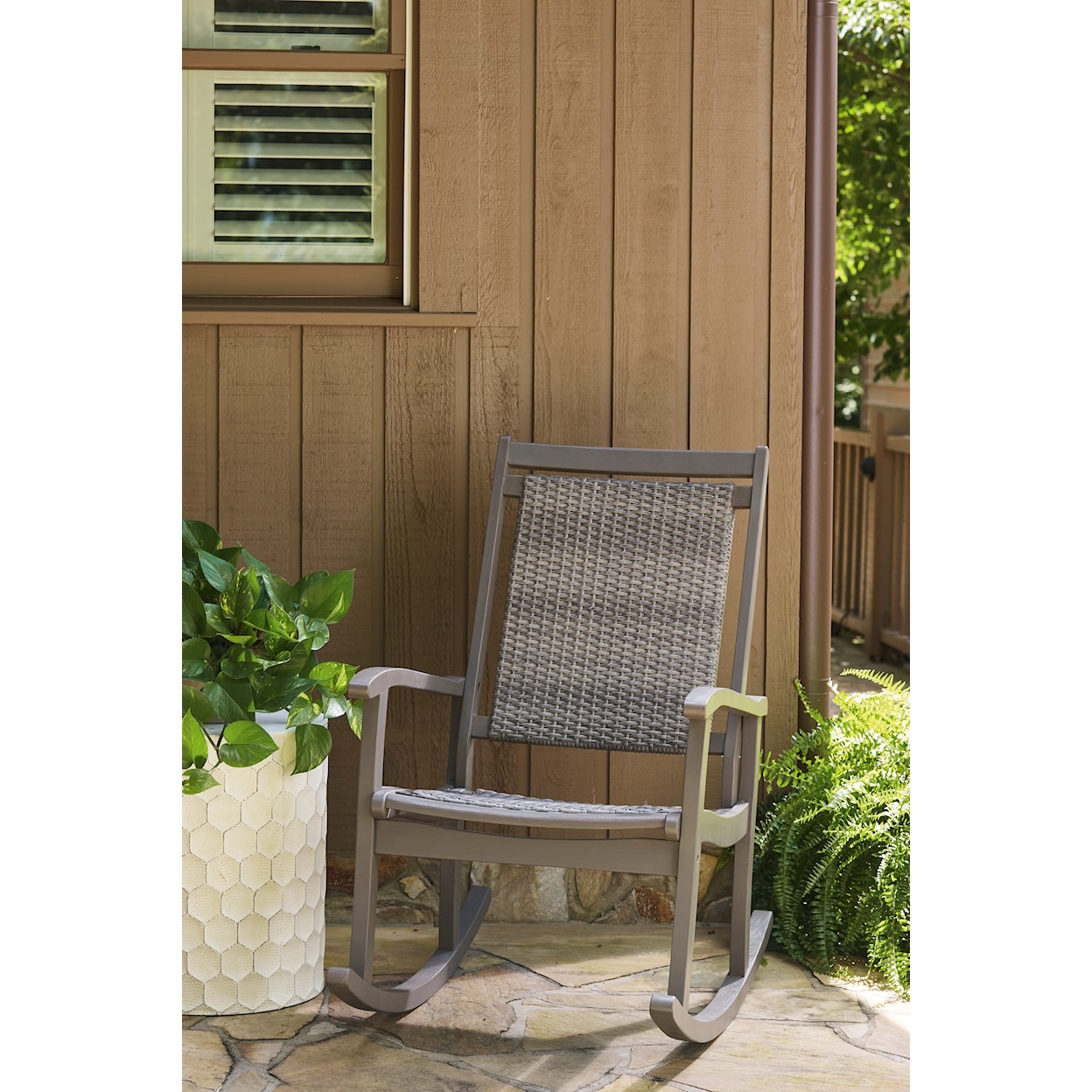 Signature Emani Rocking Chair