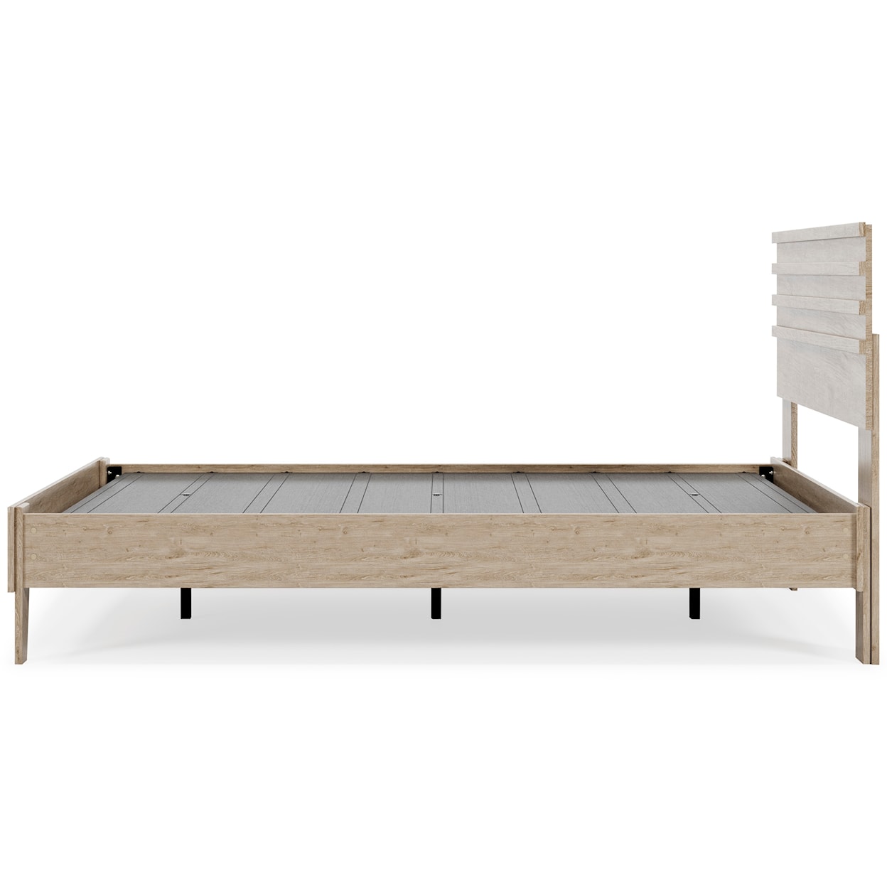 Michael Alan Select Oliah Queen Panel Platform Bed