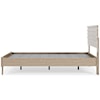 Ashley Furniture Signature Design Oliah Queen Panel Platform Bed