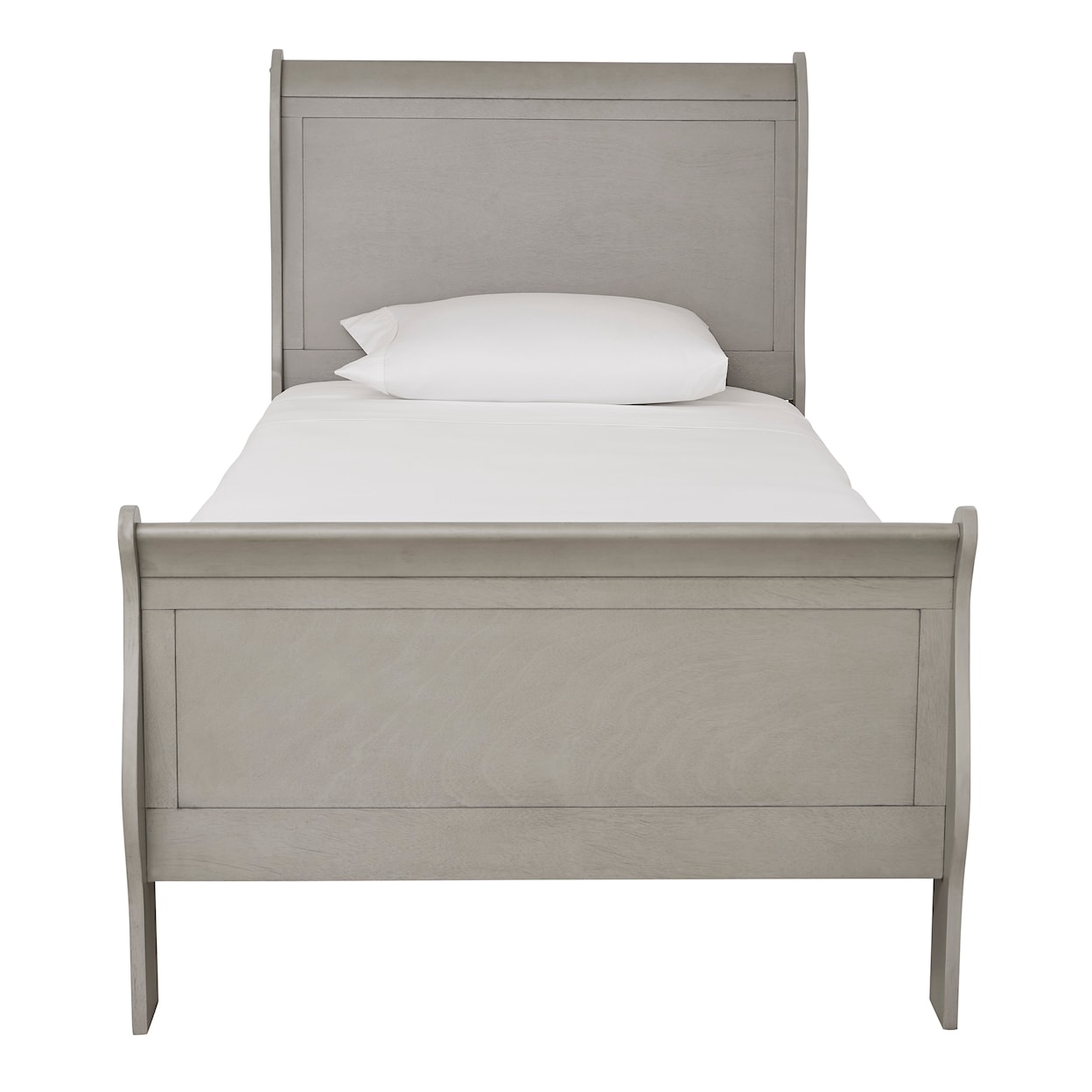 Signature Design by Ashley Kordasky Twin Sleigh Bed