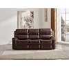 Signature Design by Ashley Latimer Power Reclining Sofa