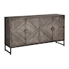 Signature Design by Ashley Tyla 61" Accent Cabinet