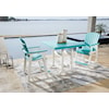 Ashley Signature Design Eisely Outdoor Counter Height Dining Table