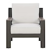 Signature Design by Ashley Tropicava Outdoor Lounge Chair with Cushion