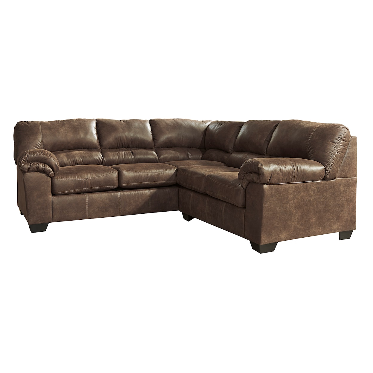 Signature Design by Ashley Furniture Bladen 2-Piece Sectional