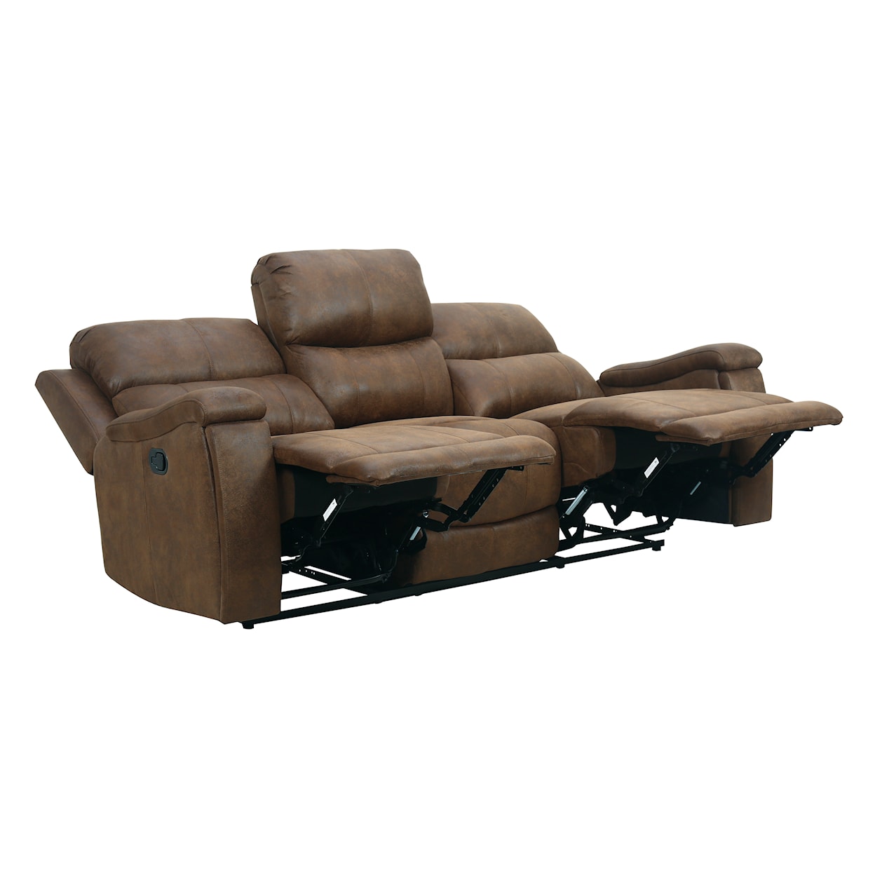 Signature Design by Ashley Furniture Marwood Reclining Sofa