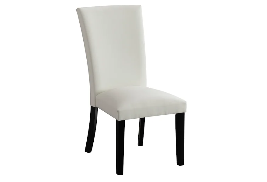 Vollardi Dining Chair by Signature Design by Ashley at Furniture Fair - North Carolina