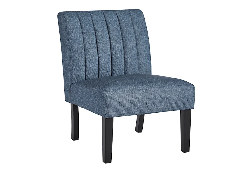 Hughleigh Accent Chair by Signature Design by Ashley at HomeWorld Furniture