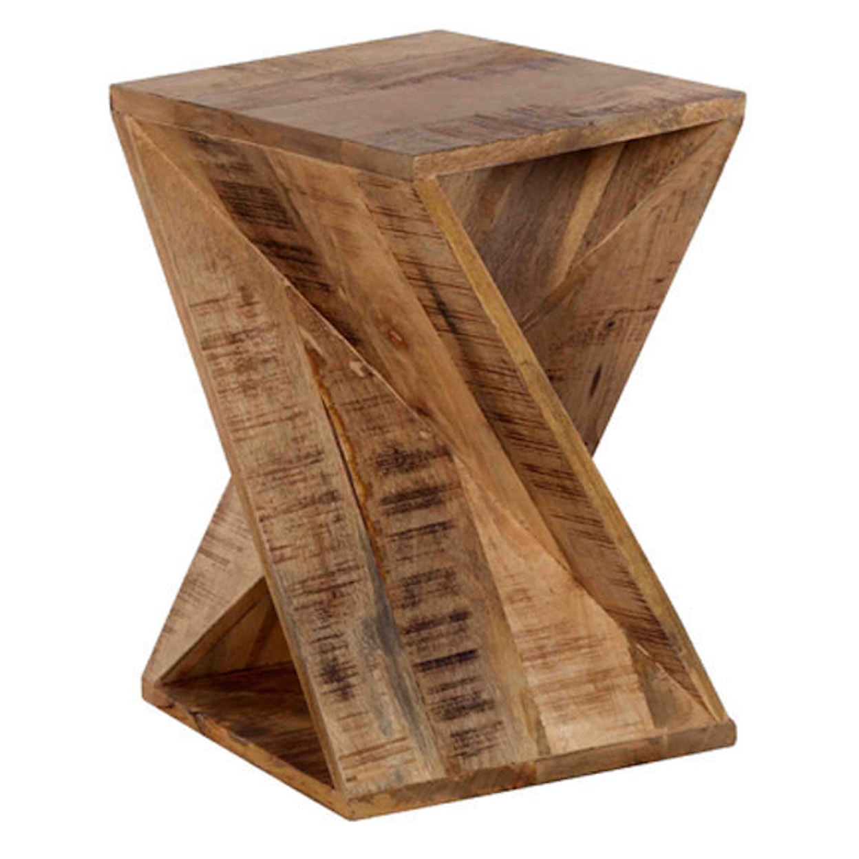 Signature Design by Ashley Twister Accent Table