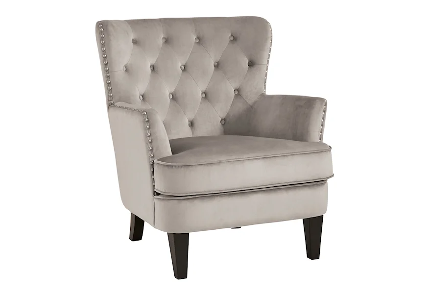 Romansque Accent Chair by Signature Design by Ashley at Ryan Furniture