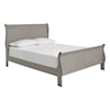Signature Design by Ashley Kordasky Queen Sleigh Bed