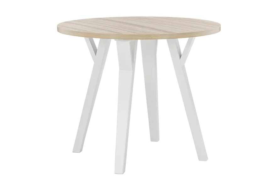 Grannen Dining Table by Signature Design by Ashley Furniture at Sam's Appliance & Furniture