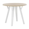 Signature Design by Ashley Grannen Dining Table and 4 Chairs