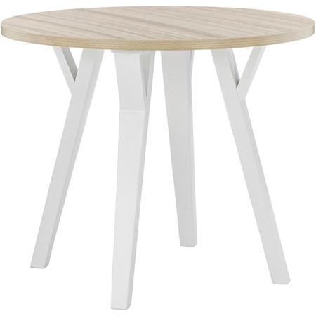 Round Dining Table