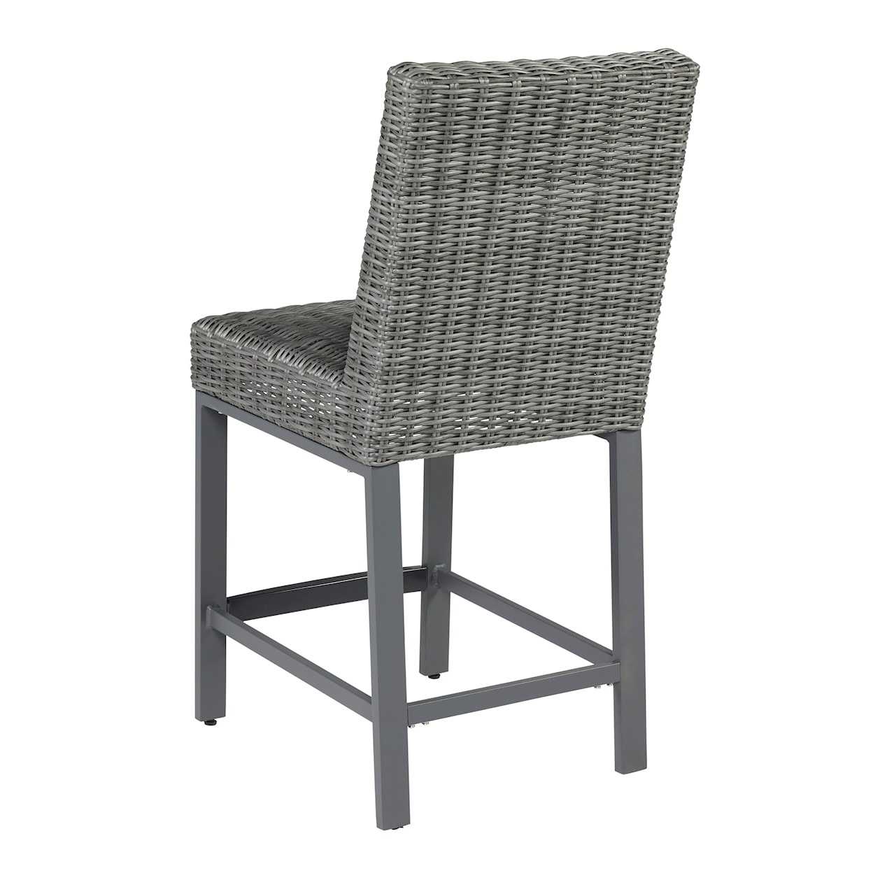 Signature Design by Ashley Palazzo Outdoor Barstool (Set of 2)