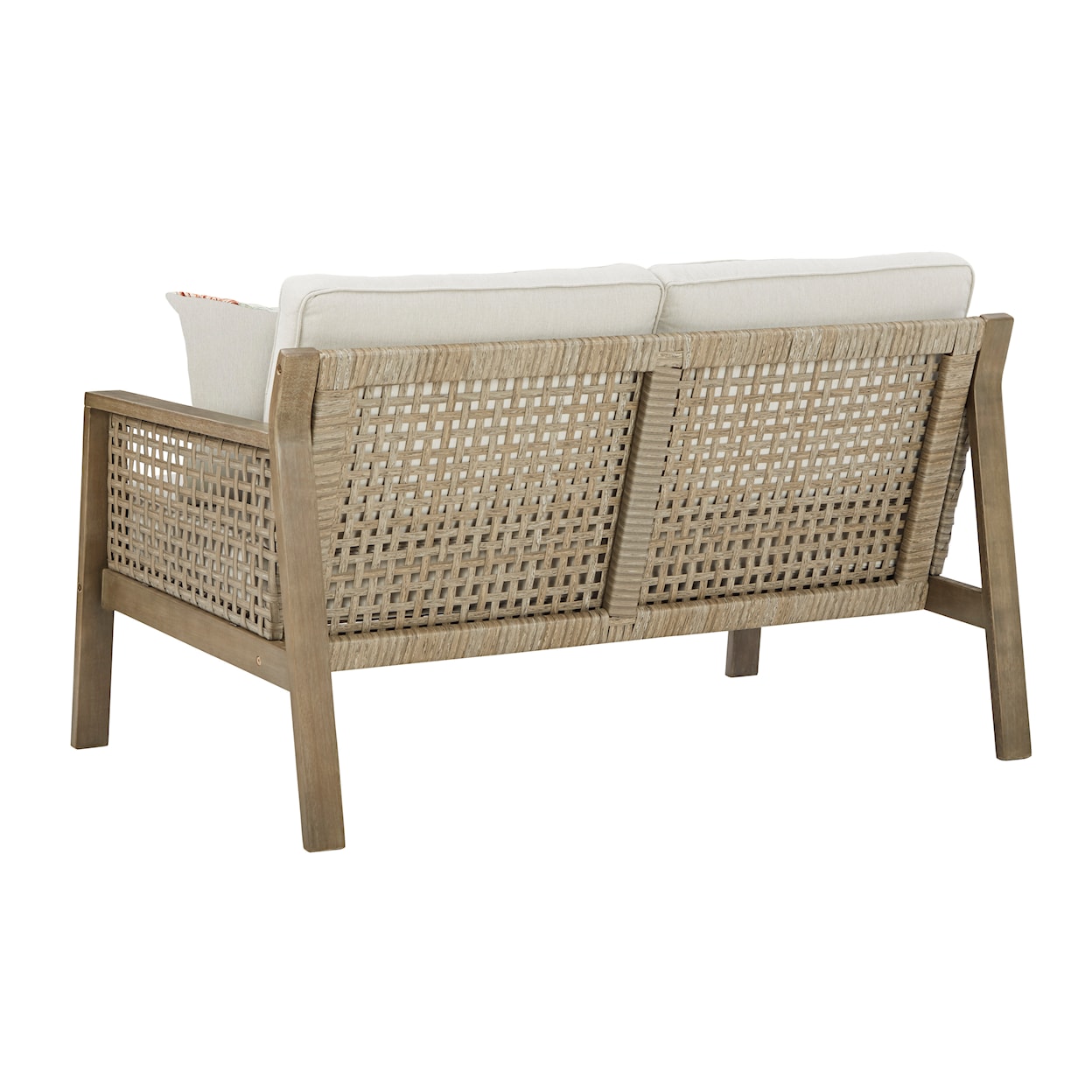 Signature Design by Ashley Barn Cove Loveseat with Cushion