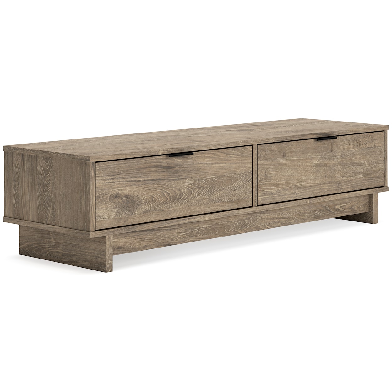 Benchcraft Oliah Storage Bench