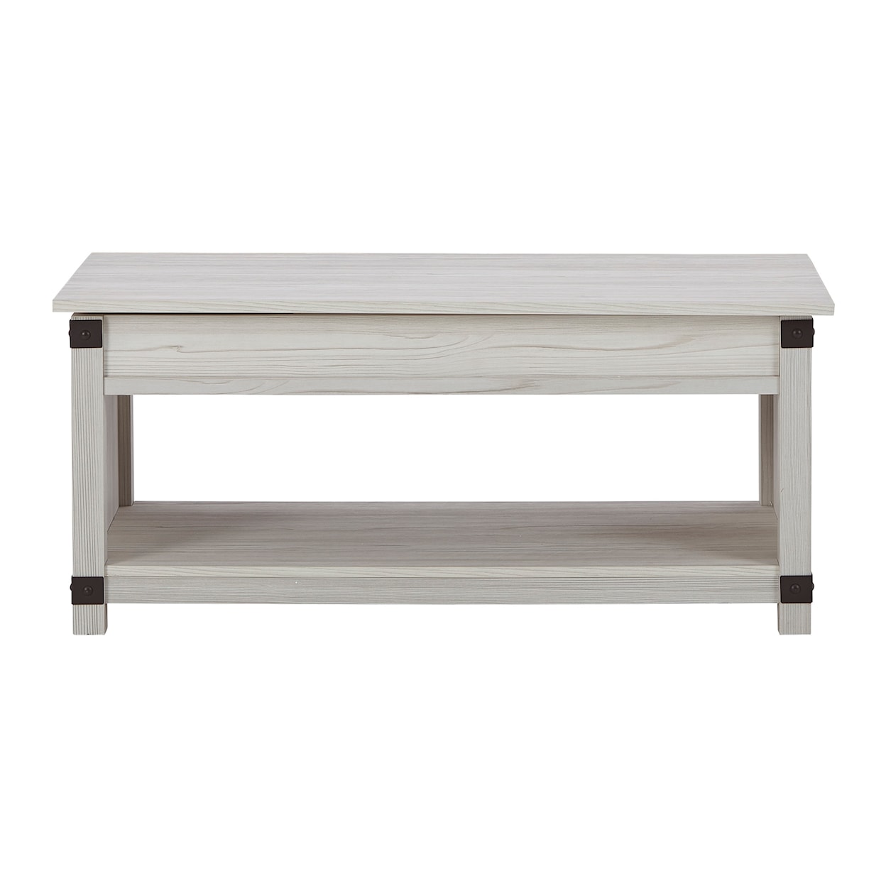 Ashley Furniture Signature Design Bayflynn Lift-Top Coffee Table