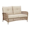 Ashley Signature Design Braylee Outdoor Loveseats