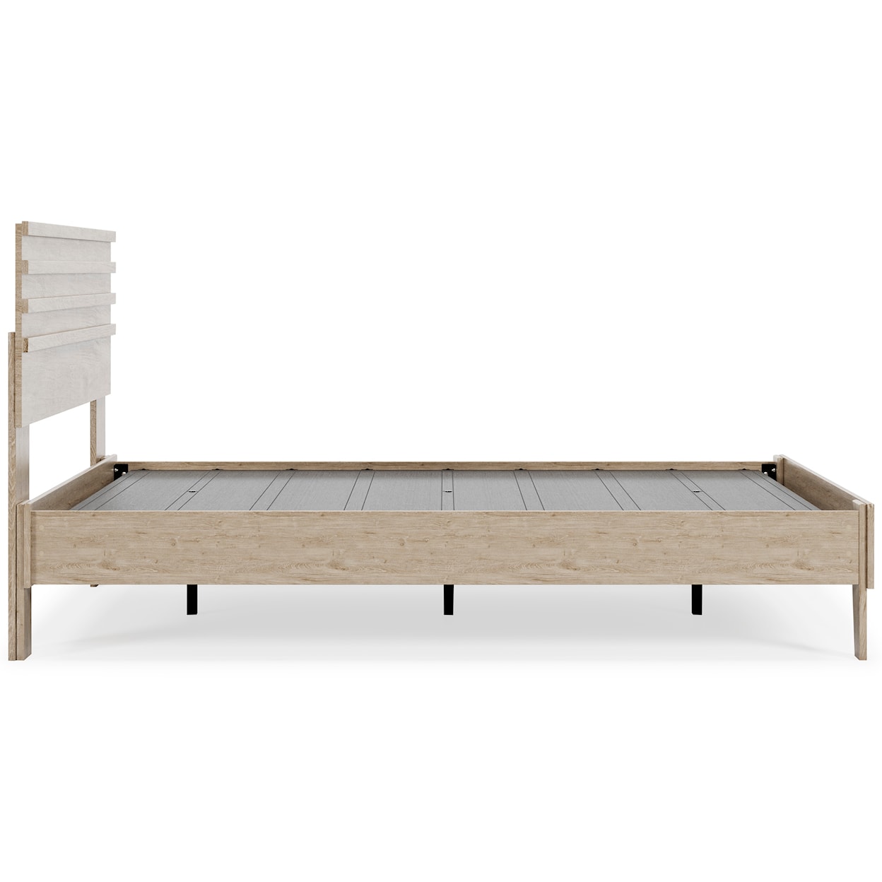 Benchcraft Oliah Queen Panel Platform Bed