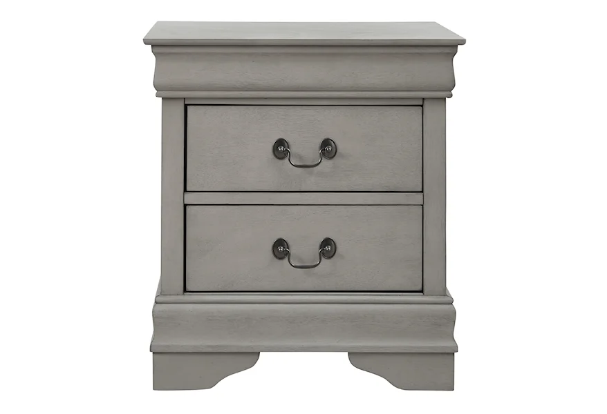 Kordasky Nightstand by Signature Design by Ashley Furniture at Sam's Appliance & Furniture