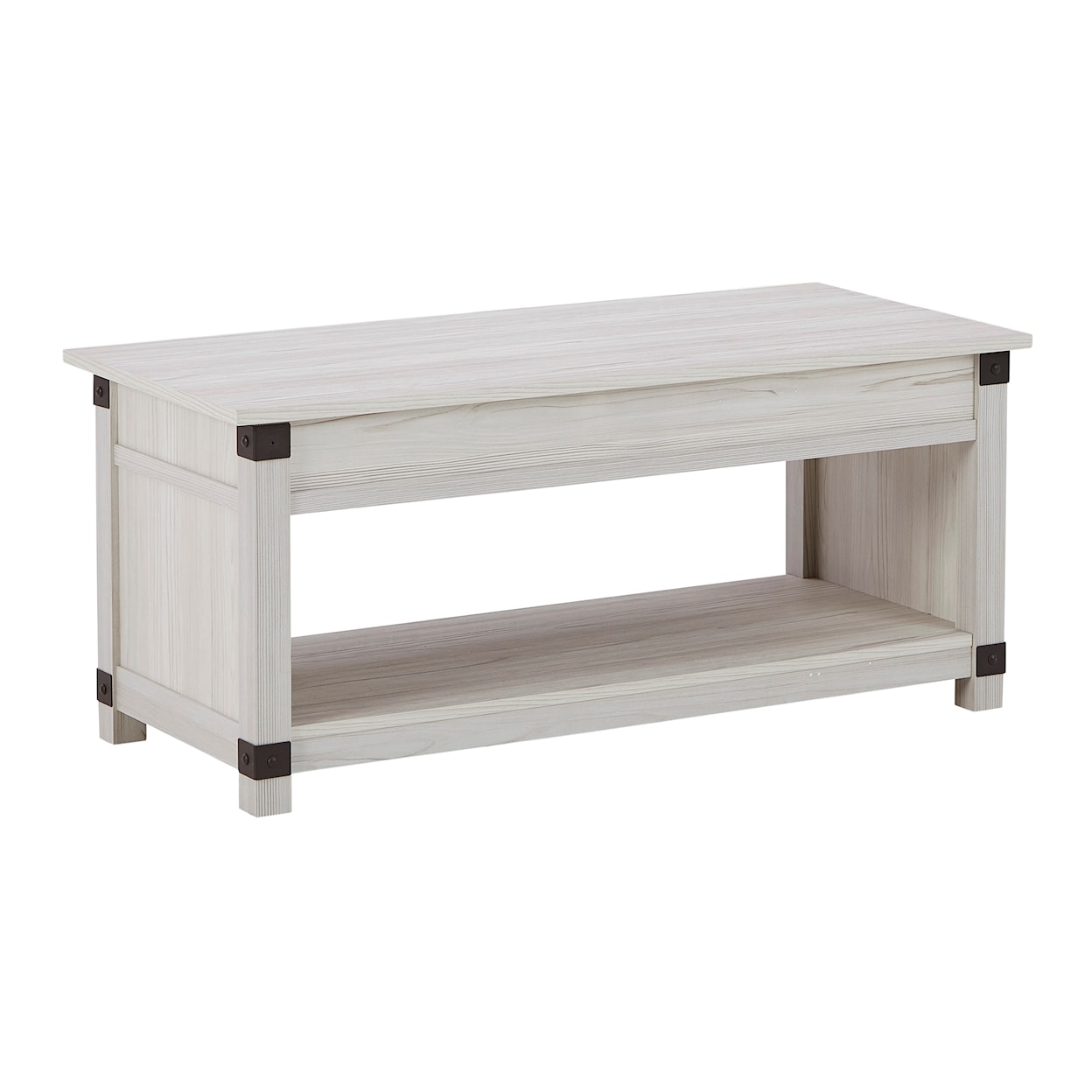 Signature Design by Ashley Furniture Bayflynn Lift-Top Coffee Table