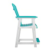 StyleLine Eisely  Outdoor Counter Height Bar Stool (Set of 2)