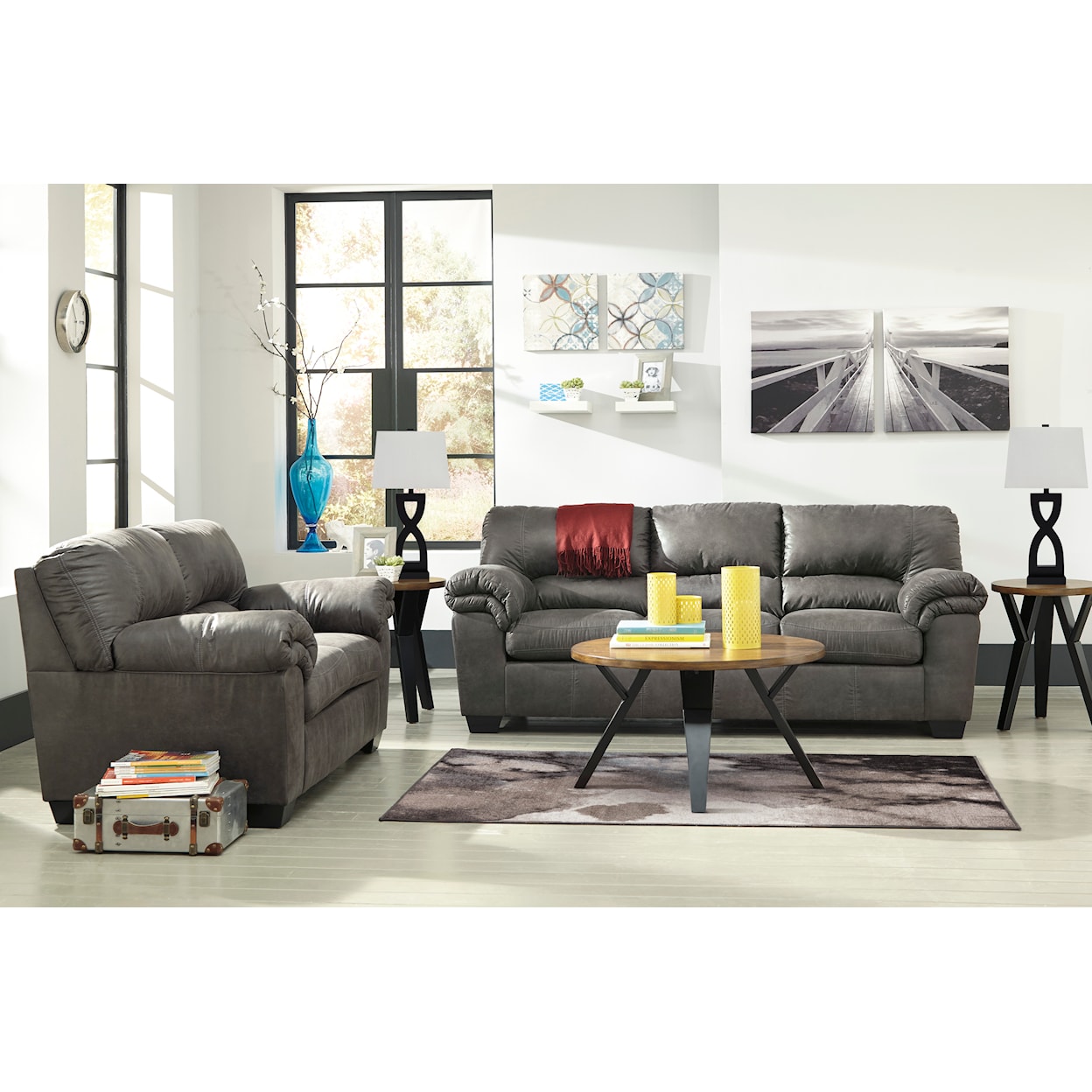 Ashley Furniture Signature Design Bladen Sofa