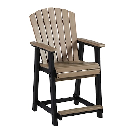 Outdoor Counter Height Stool