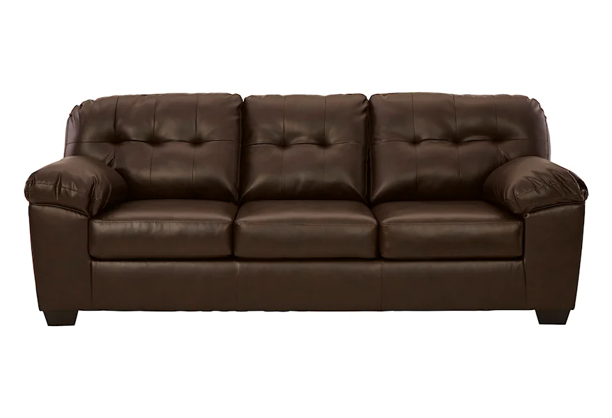Donlen Queen Sofa Sleeper by Signature Design by Ashley at Furniture and ApplianceMart