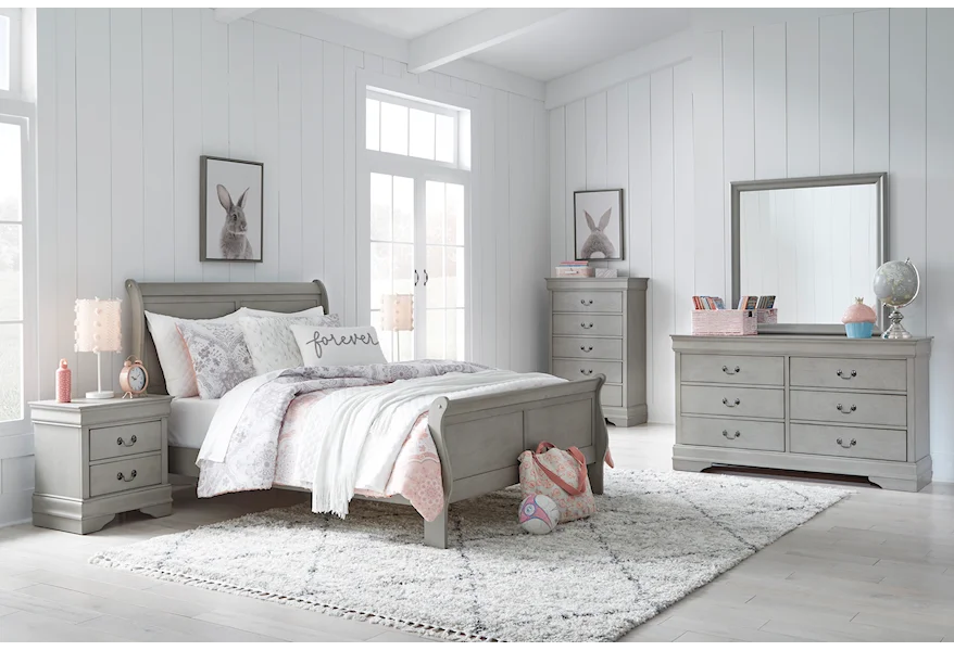 Kordasky Full Bedroom Set by Signature Design by Ashley at Furniture Fair - North Carolina