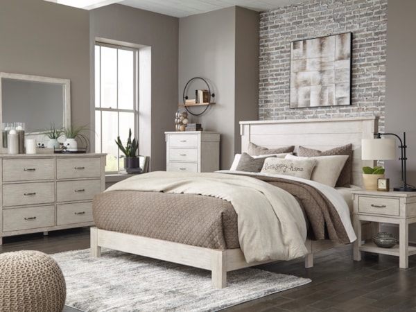 Queen Bedroom Set