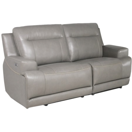 2-Piece Power Reclining Sectional