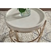 Ashley Furniture Signature Design Montiflyn End Table