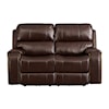 Signature Design by Ashley Latimer Power Reclining Loveseat