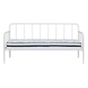 Signature Design Trentlore Twin Metal Day Bed with Platform