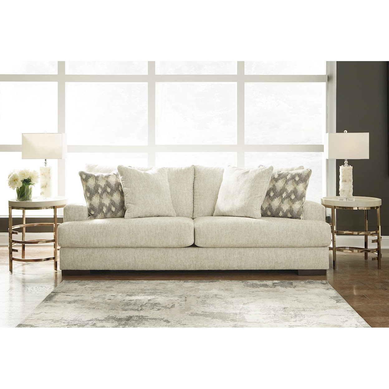 Signature Design by Ashley Furniture Caretti Sofa