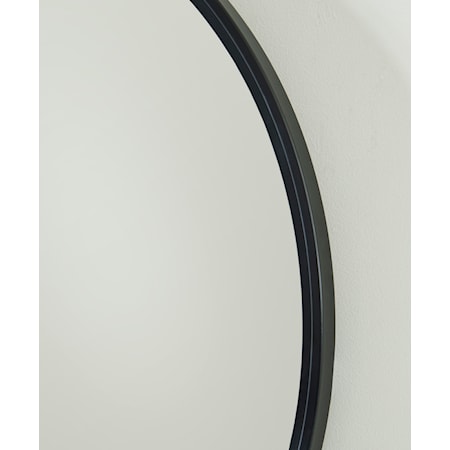 Brocky Accent Mirror